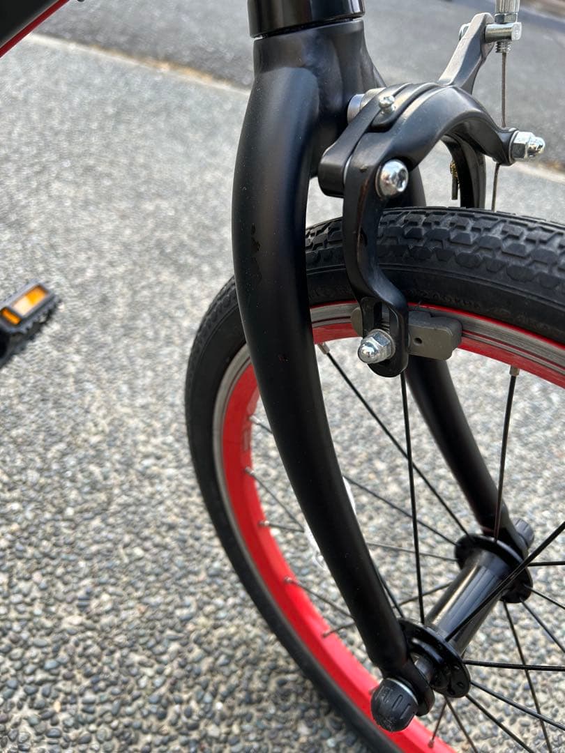 ブリヂストン　レベナ　子供用自転車　キッズサイクル 18インチ