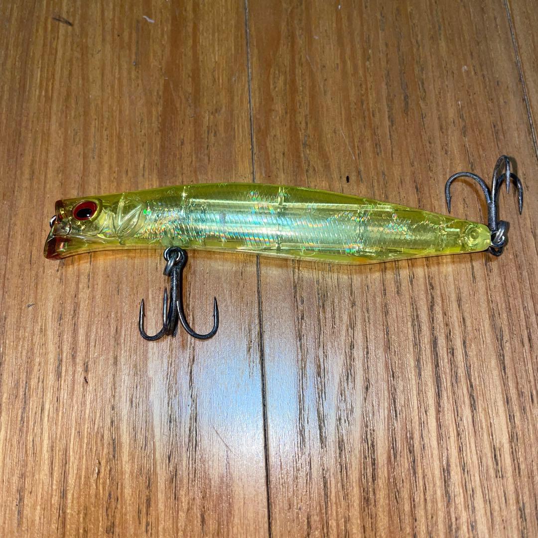 メガバス　ロンジン　ダイワ　ガンクラフト　ルアーセット