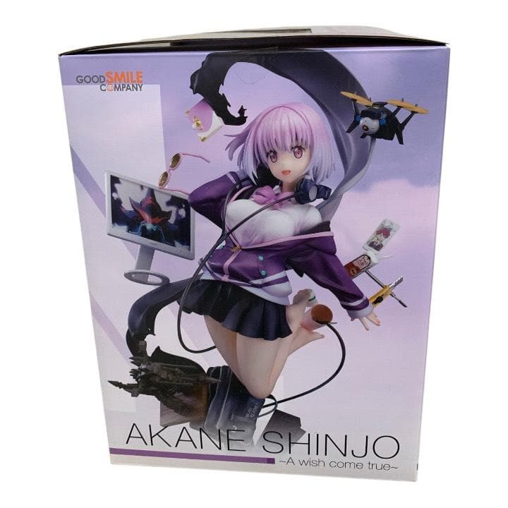 新条アカネ ～A wish come true～