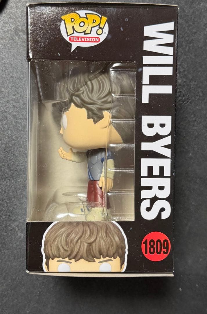 funko pop ストレンジャーシングス　覚醒ウィル