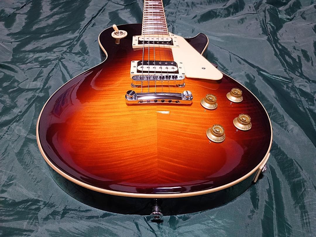 【もんた】GrassRoots : G-LP-60S/TBS！