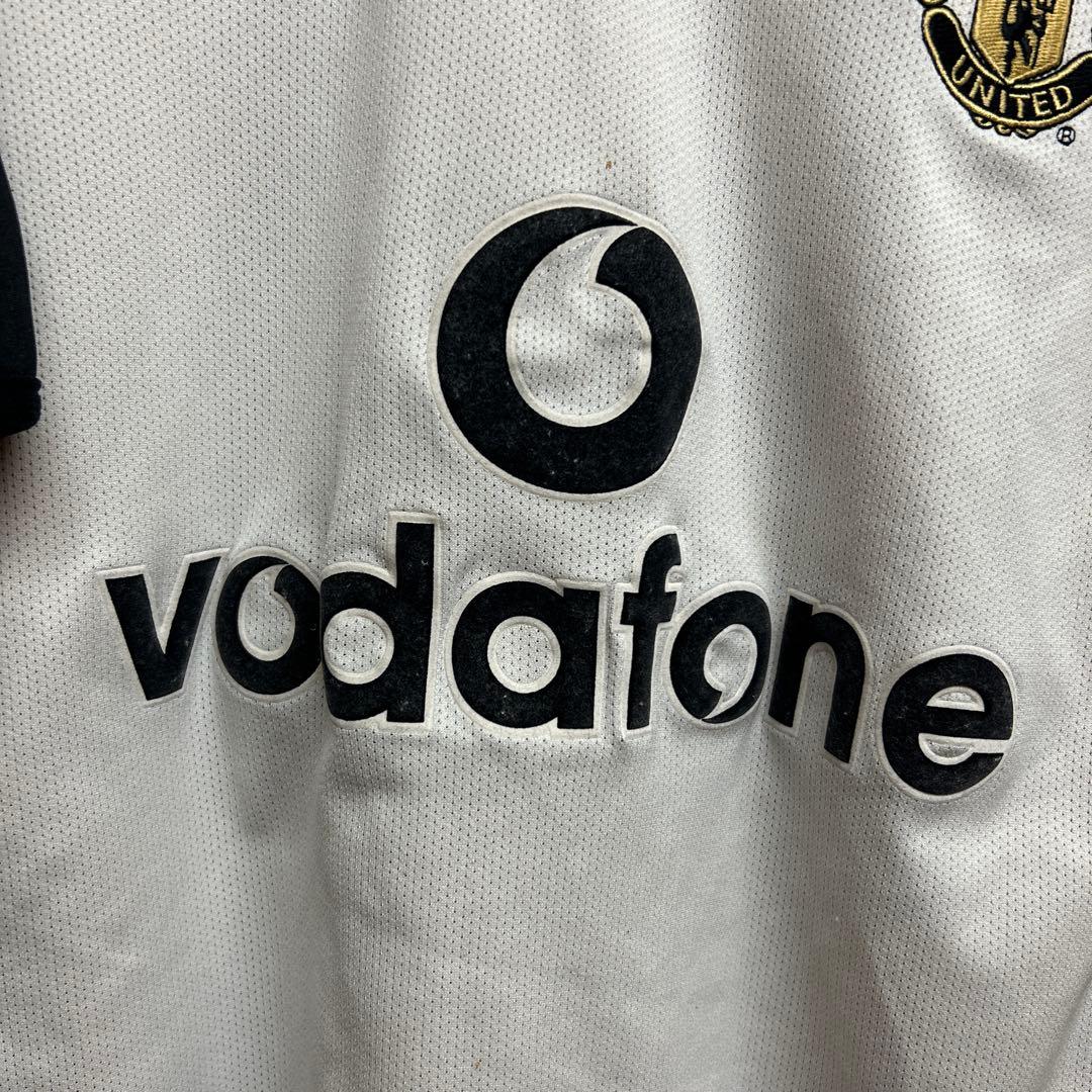 マンチェスター・ユナイテッド 100周年記念ユニ