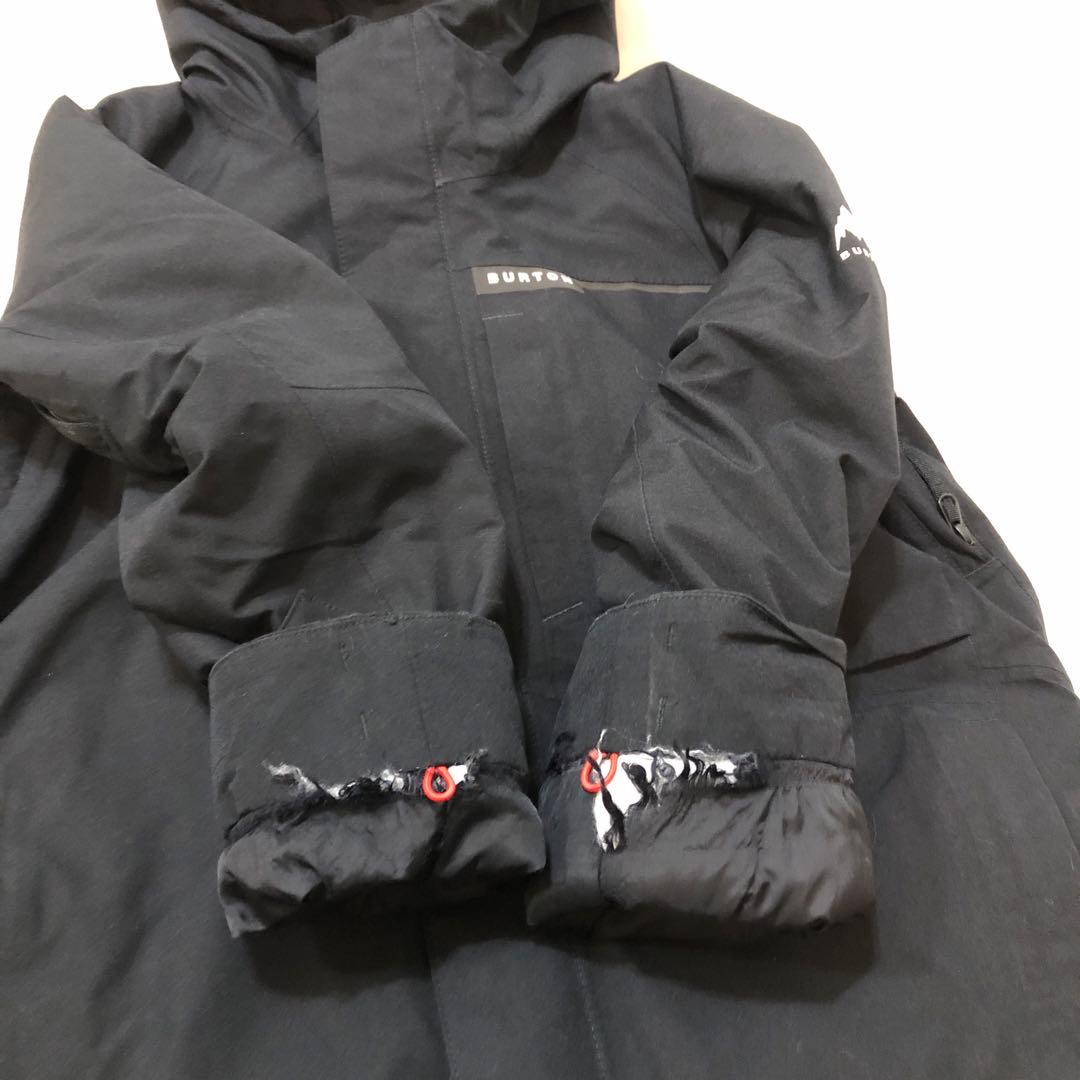 Burtonゴアテックスジャケット☆ジュニア150