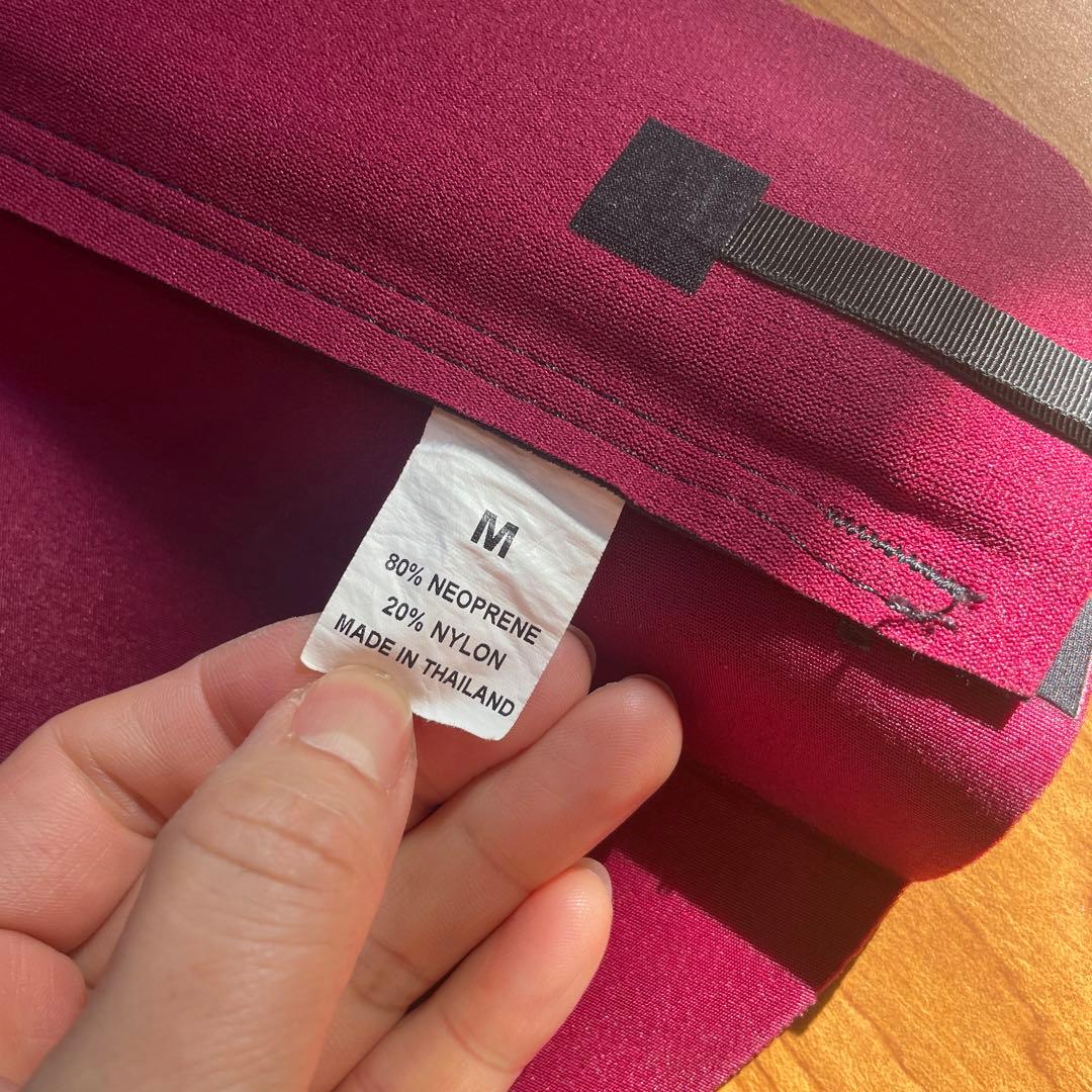 フルジップ 黒 タッパー ウェットスーツ