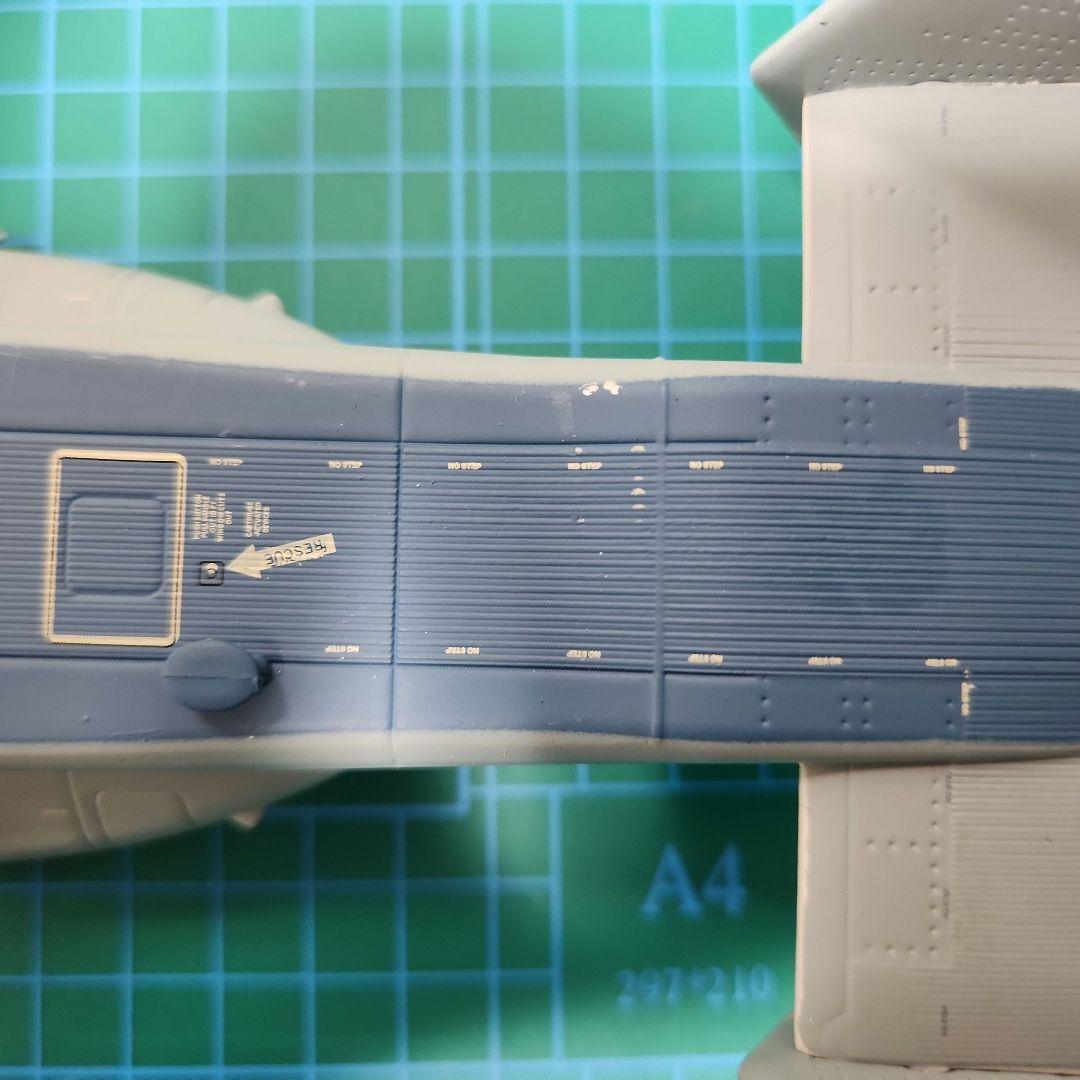 1/72 オスプレイ 陸上自衛隊 「初号機」（ダイキャスト）（商品説明必読）