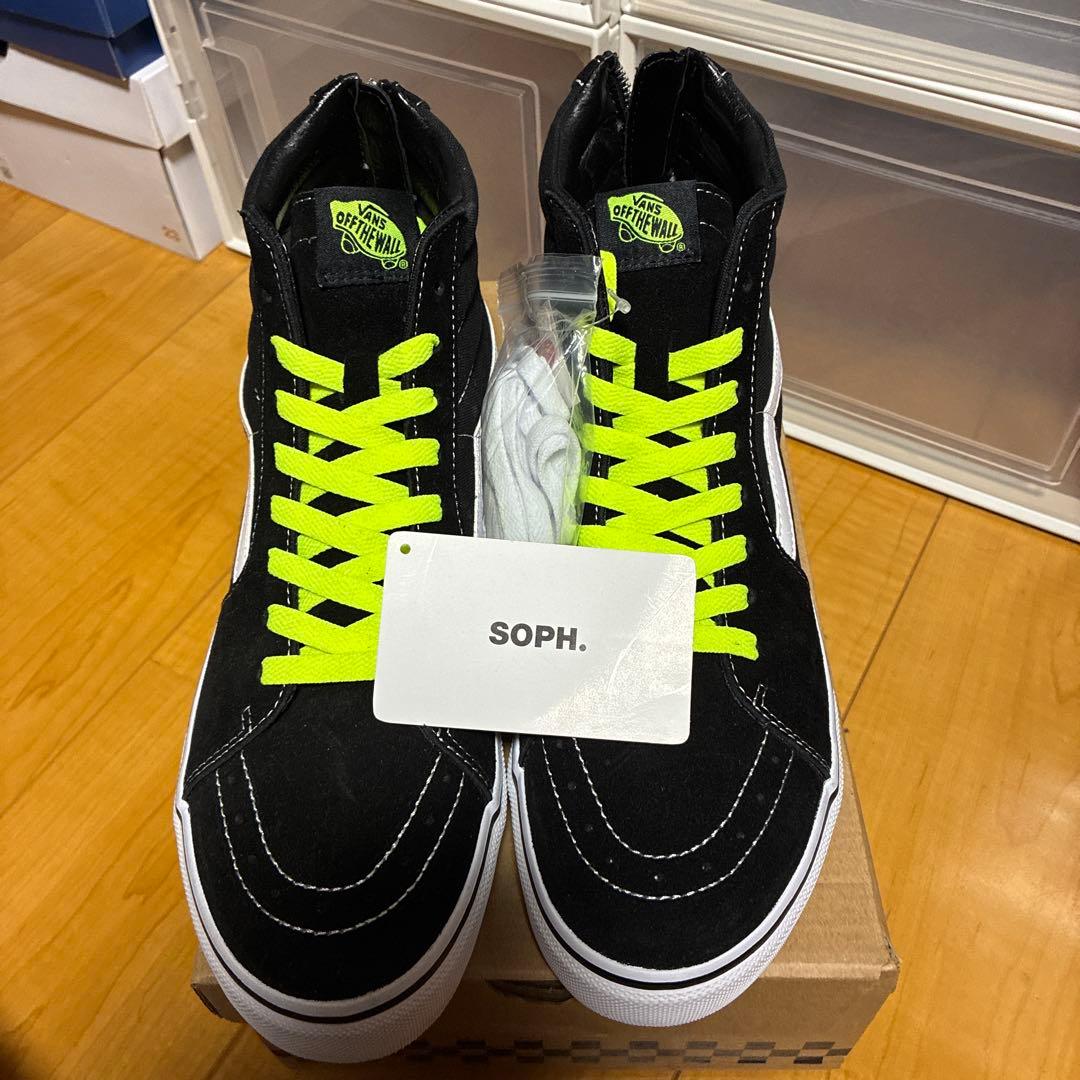 ウェア VANS x SOPHNET. NEON PACKCOLLECTION 27cm