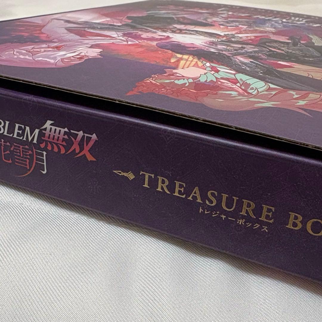 ファイアーエムブレム無双 風花雪月 TREASURE BOX