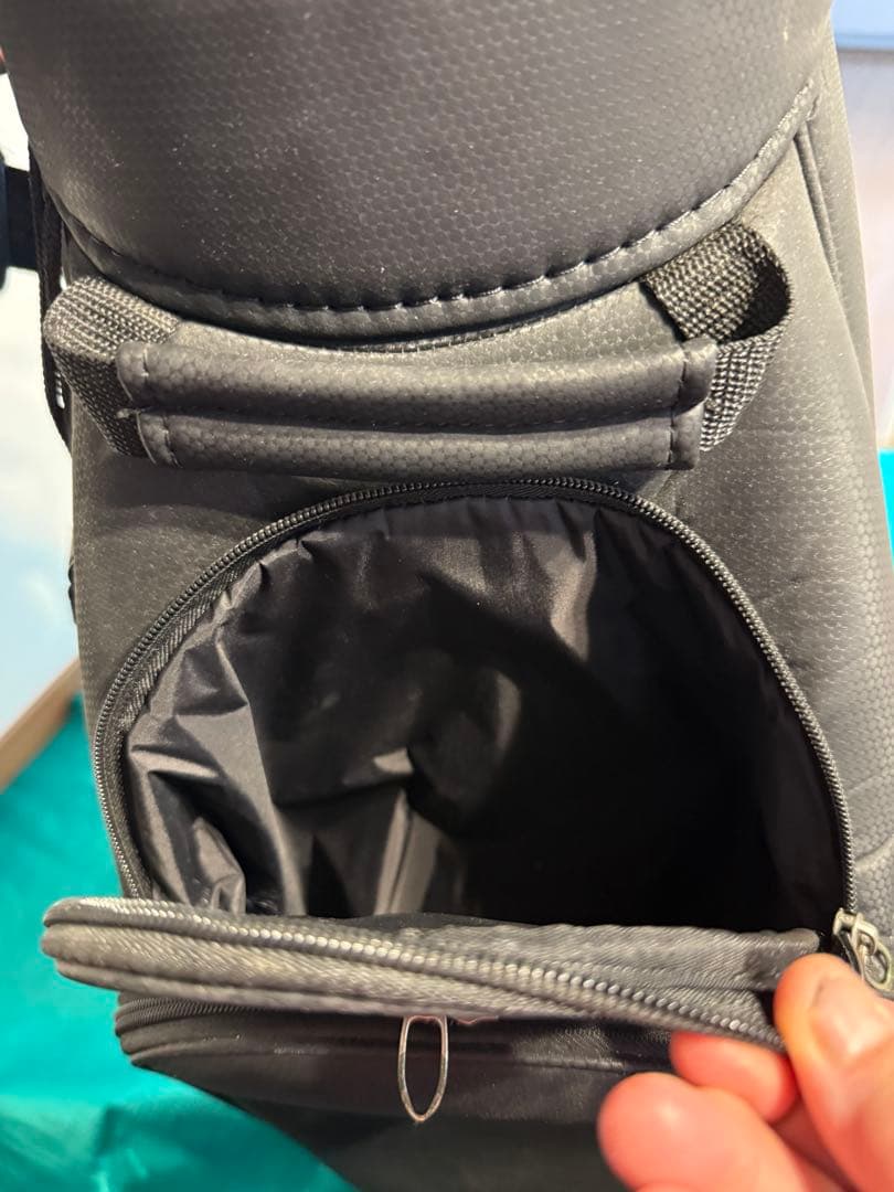 Mizuno キャディバッグ ブラック