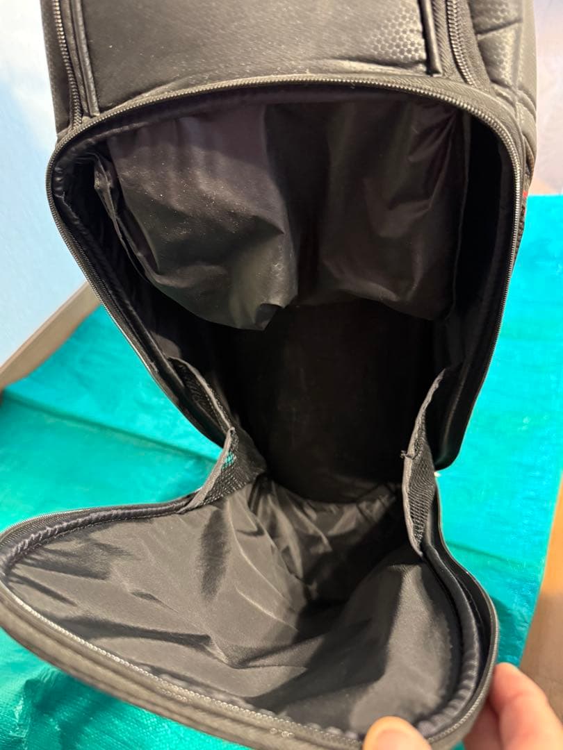 Mizuno キャディバッグ ブラック