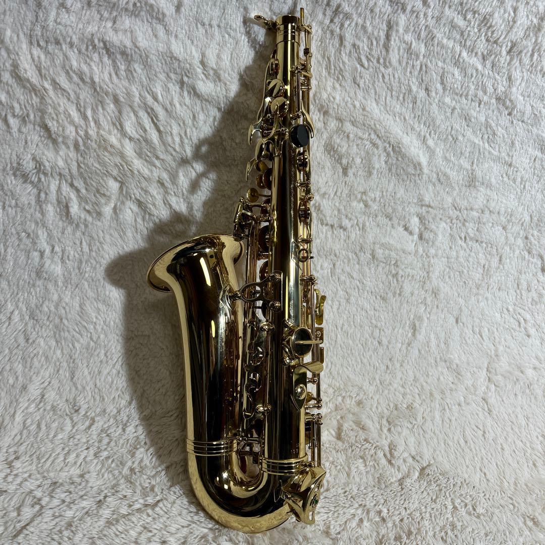 【美品】Valente バレンテ　アルトサックス 動作未確認 ケース 管楽器
