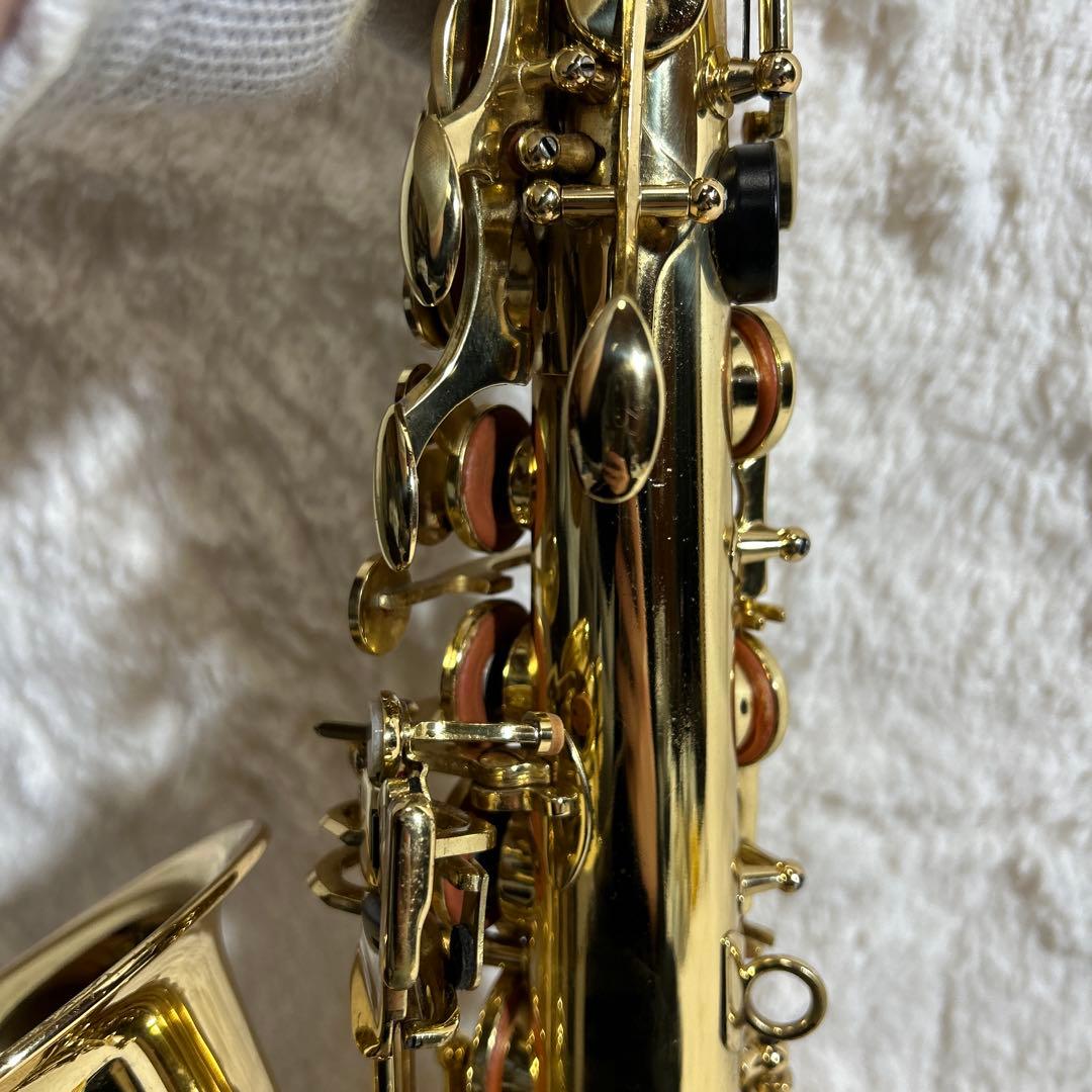 【美品】Valente バレンテ　アルトサックス 動作未確認 ケース 管楽器