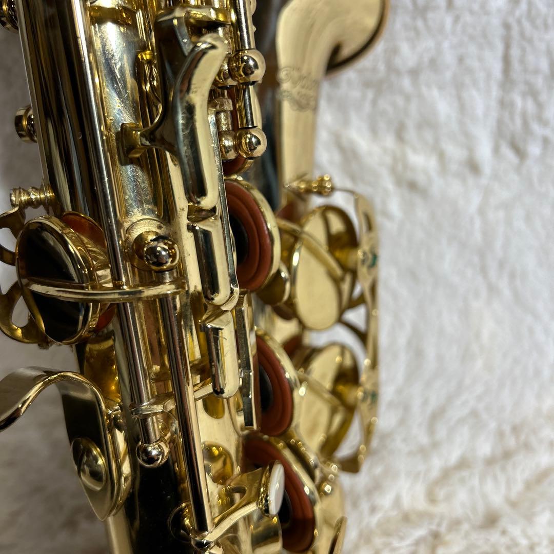 【美品】Valente バレンテ　アルトサックス 動作未確認 ケース 管楽器