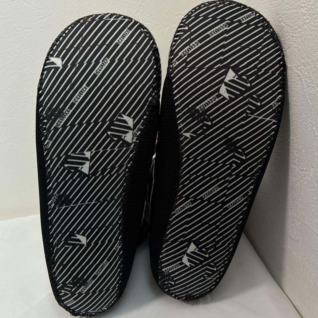 DEELUXE(ディーラックス)empire／27.5cm／本革 ブラック