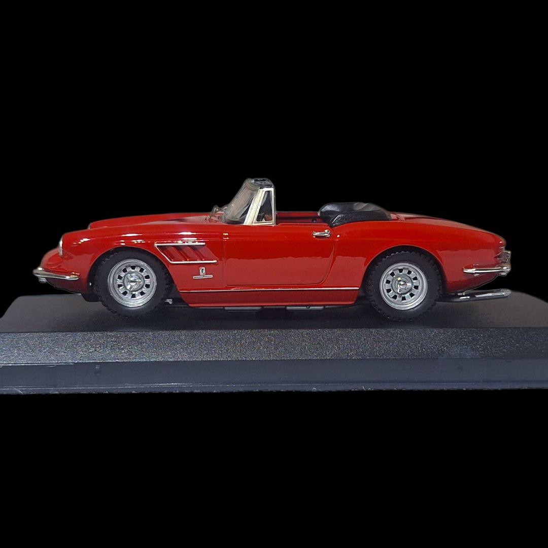 ミニカー ART MODEL 1/43 Ferrari 330 GTC Spider