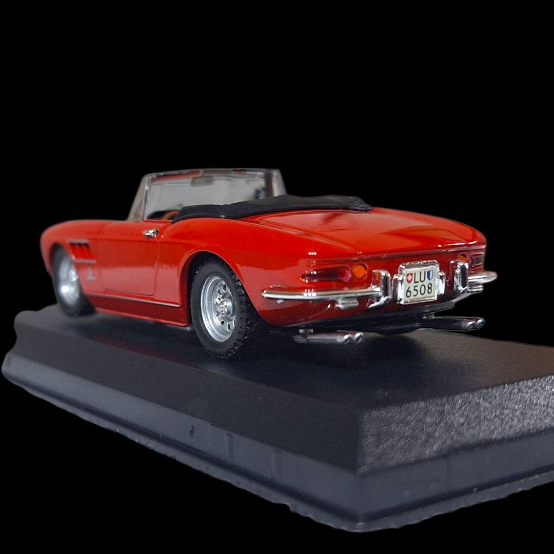 ミニカー ART MODEL 1/43 Ferrari 330 GTC Spider