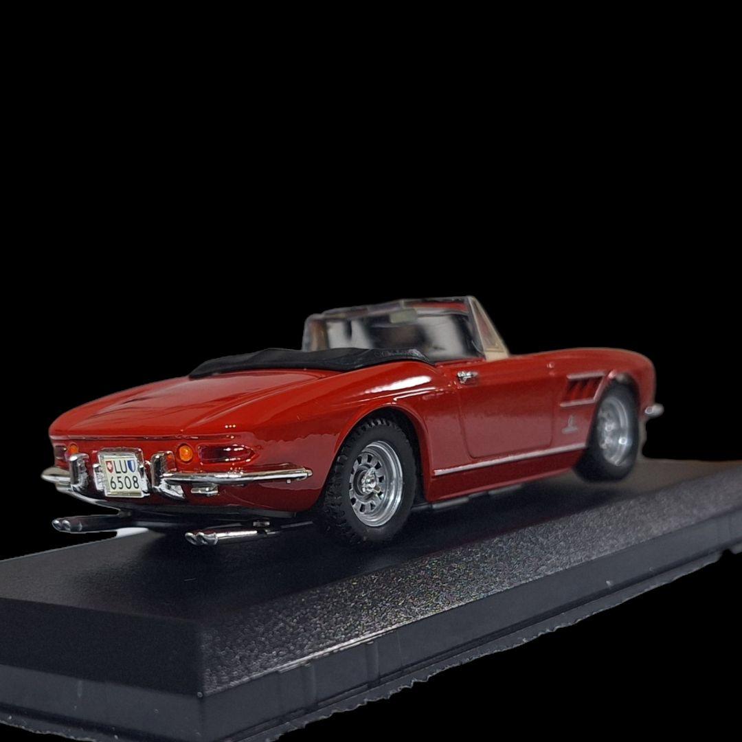 ミニカー ART MODEL 1/43 Ferrari 330 GTC Spider