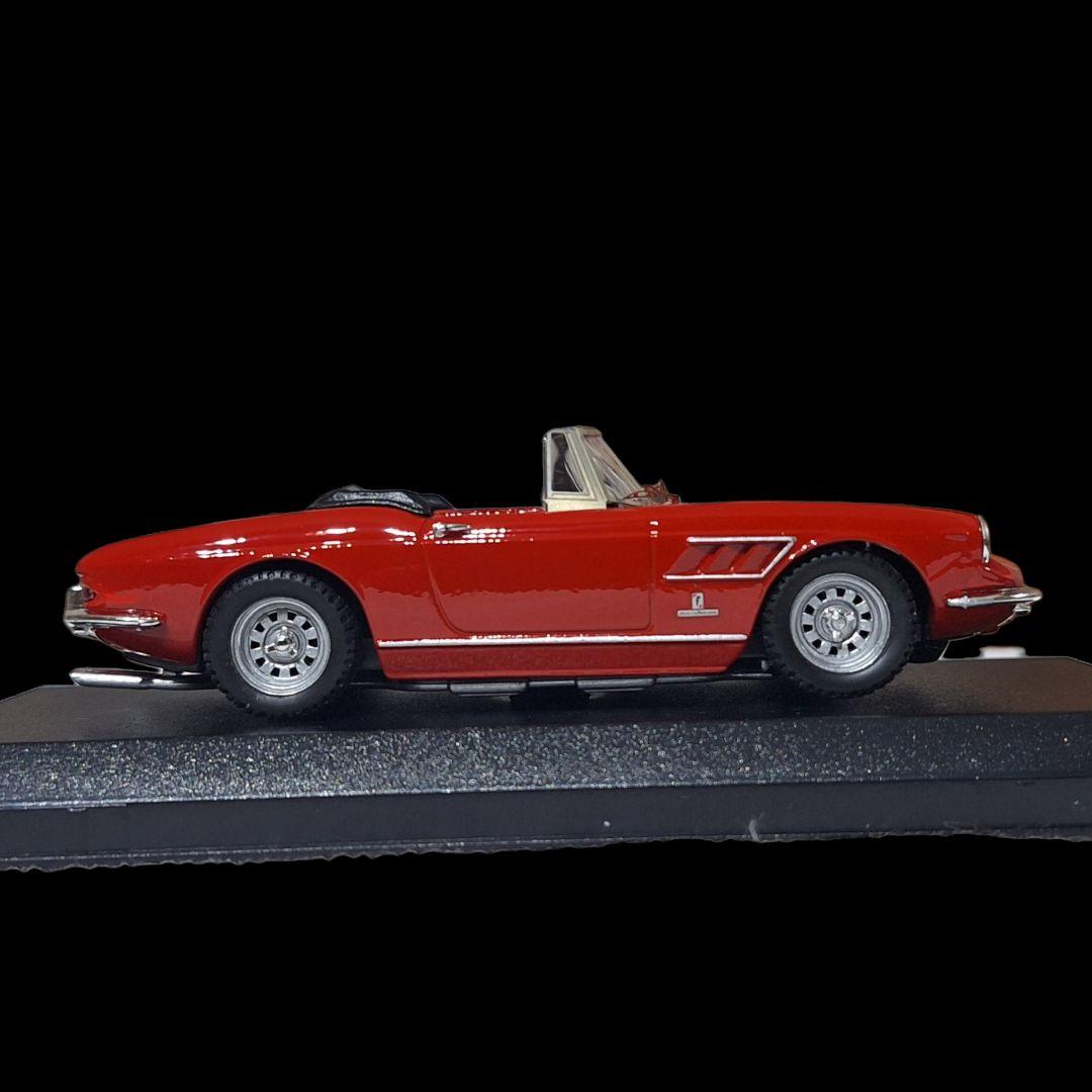 ミニカー ART MODEL 1/43 Ferrari 330 GTC Spider