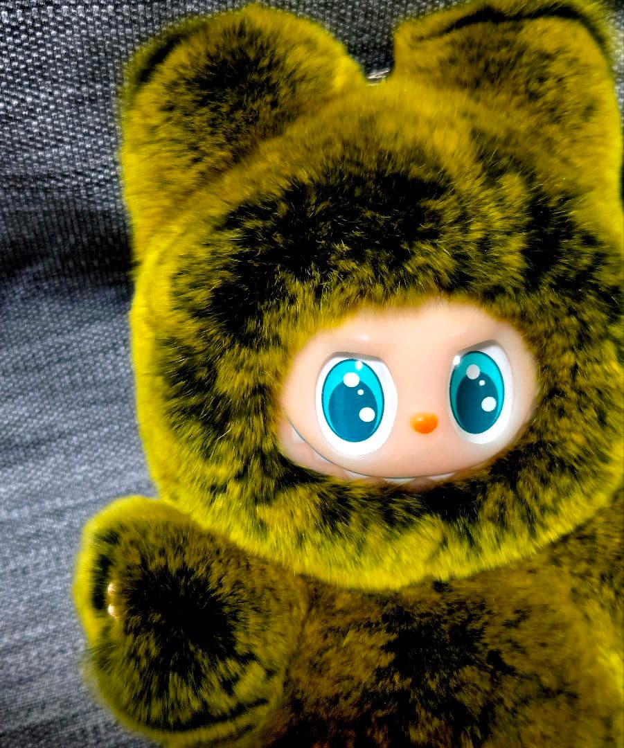 ★激レア■最高級レッキスラビット・リアルファー使用■海外限定■森の妖精ラブブ❤