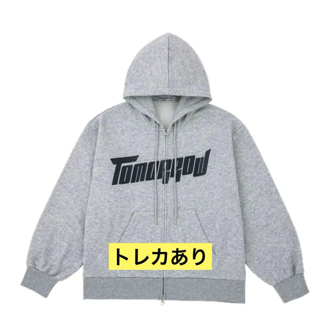 TXT ACT:TOMORROW JAPAN フーディー Lサイズ