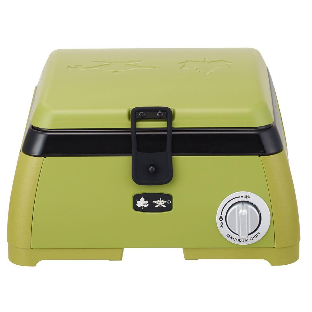 LOGOS×SENGOKU ALADDIN ポータブルコンロ