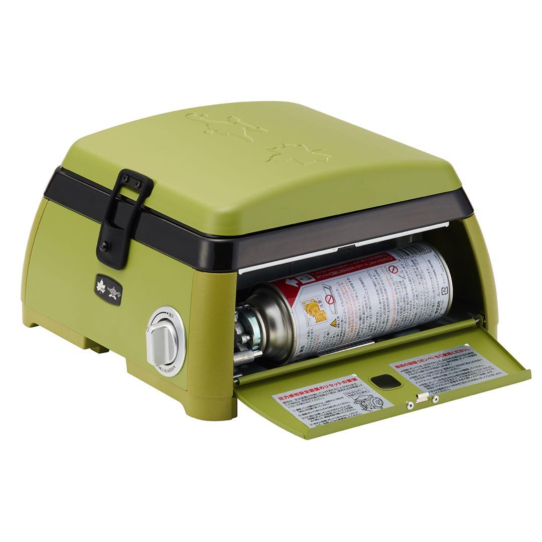 LOGOS×SENGOKU ALADDIN ポータブルコンロ