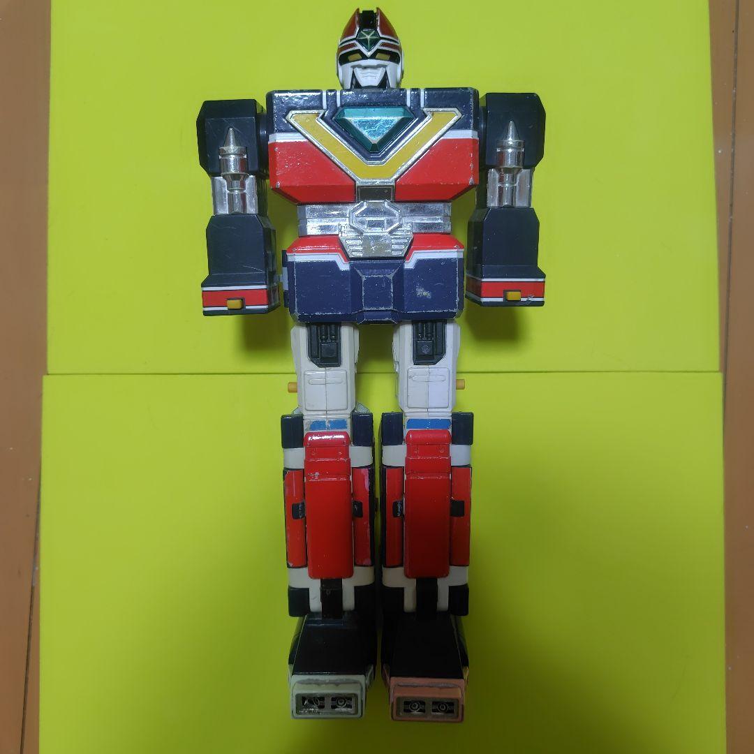 期間限定出品　超新星フラッシュマン　DX フラッシュキング