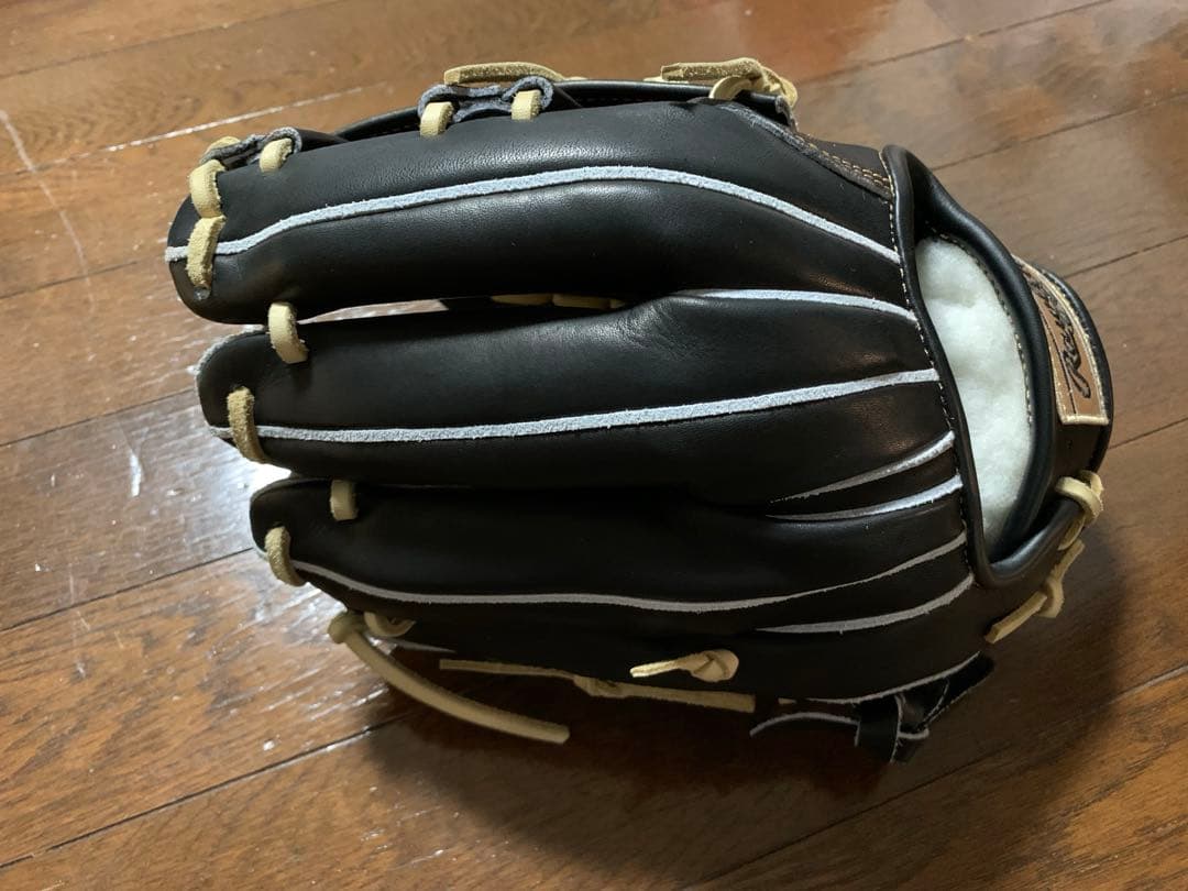 再値下げ　ローリングス軟式 HOH®PRO EXCEL-FS STyle-内野手