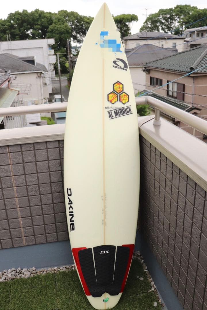 アルメリック　サーフボード　ショートボード