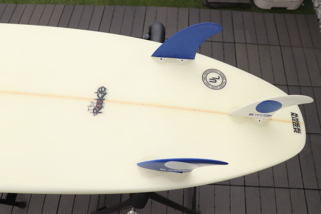 アルメリック　サーフボード　ショートボード