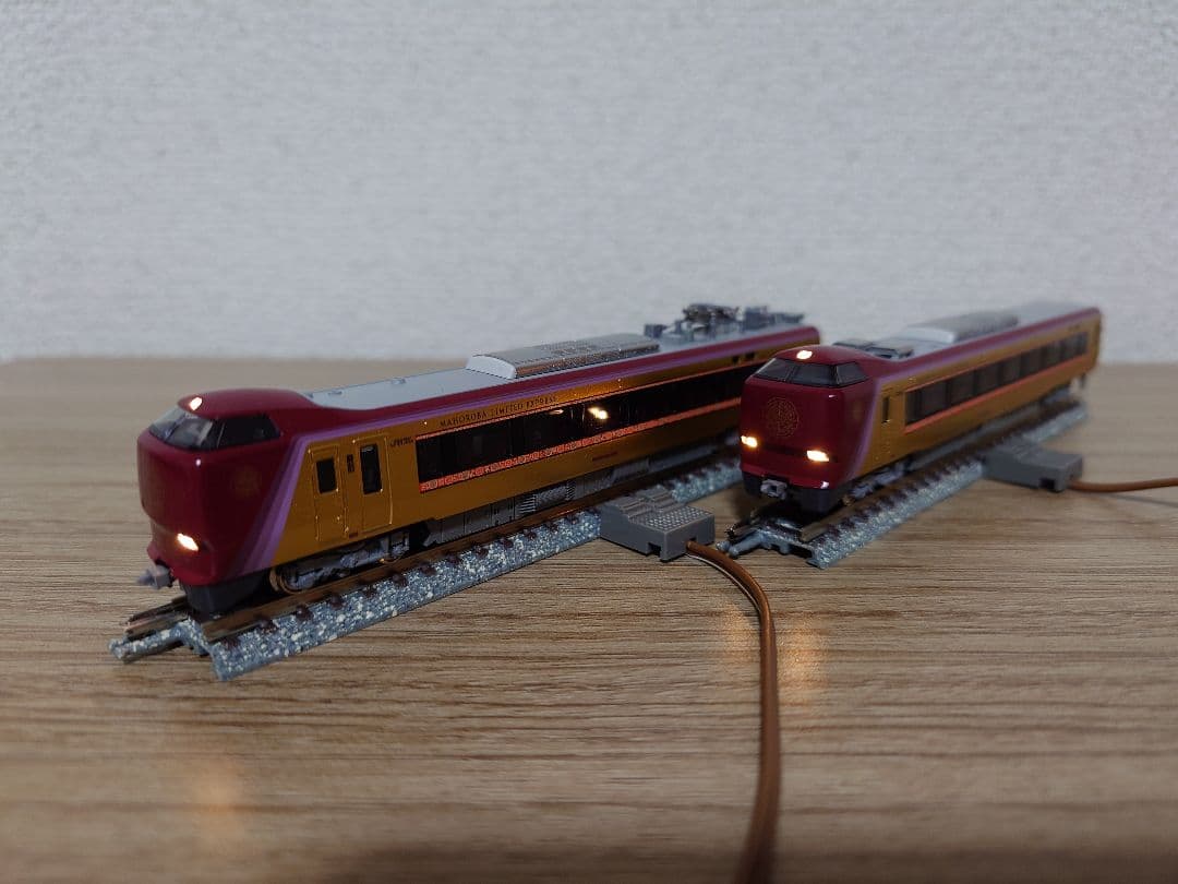 KATO 10-2145 683系6000番台 まほろば安寧 3両セット