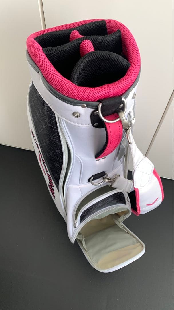 Callaway Solaire キャロウェイ　ソレイユ　ゴルフバッグ