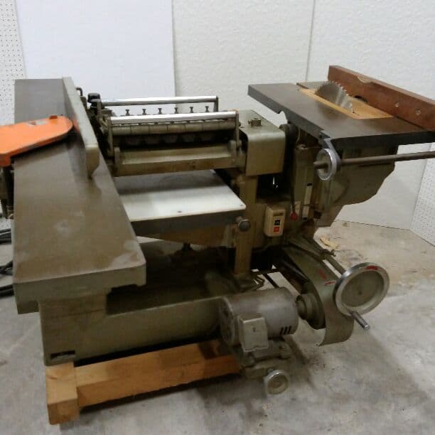 リョービ　万能機