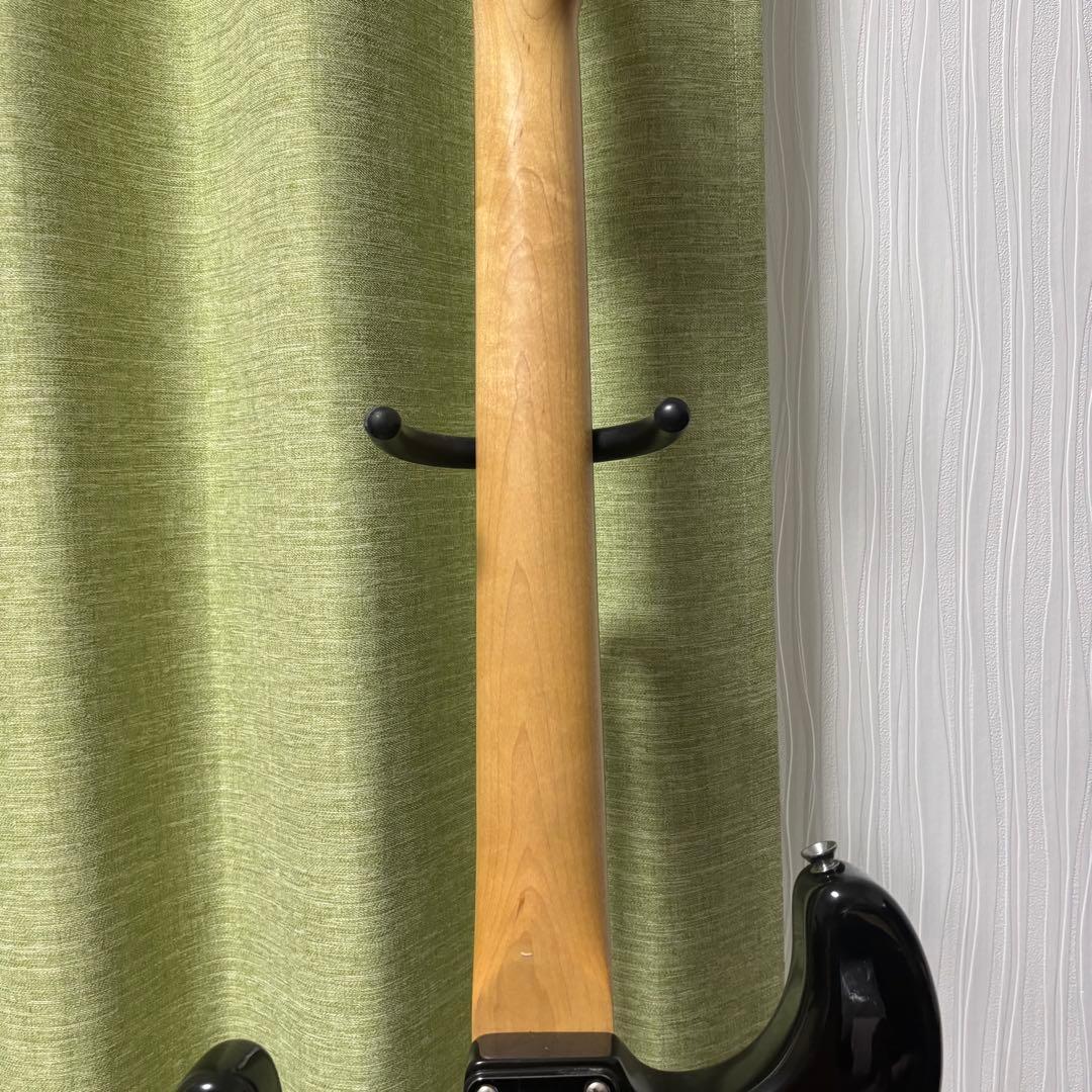 Bacchus UNIVERSE SERIES ストラトタイプ エレキギター