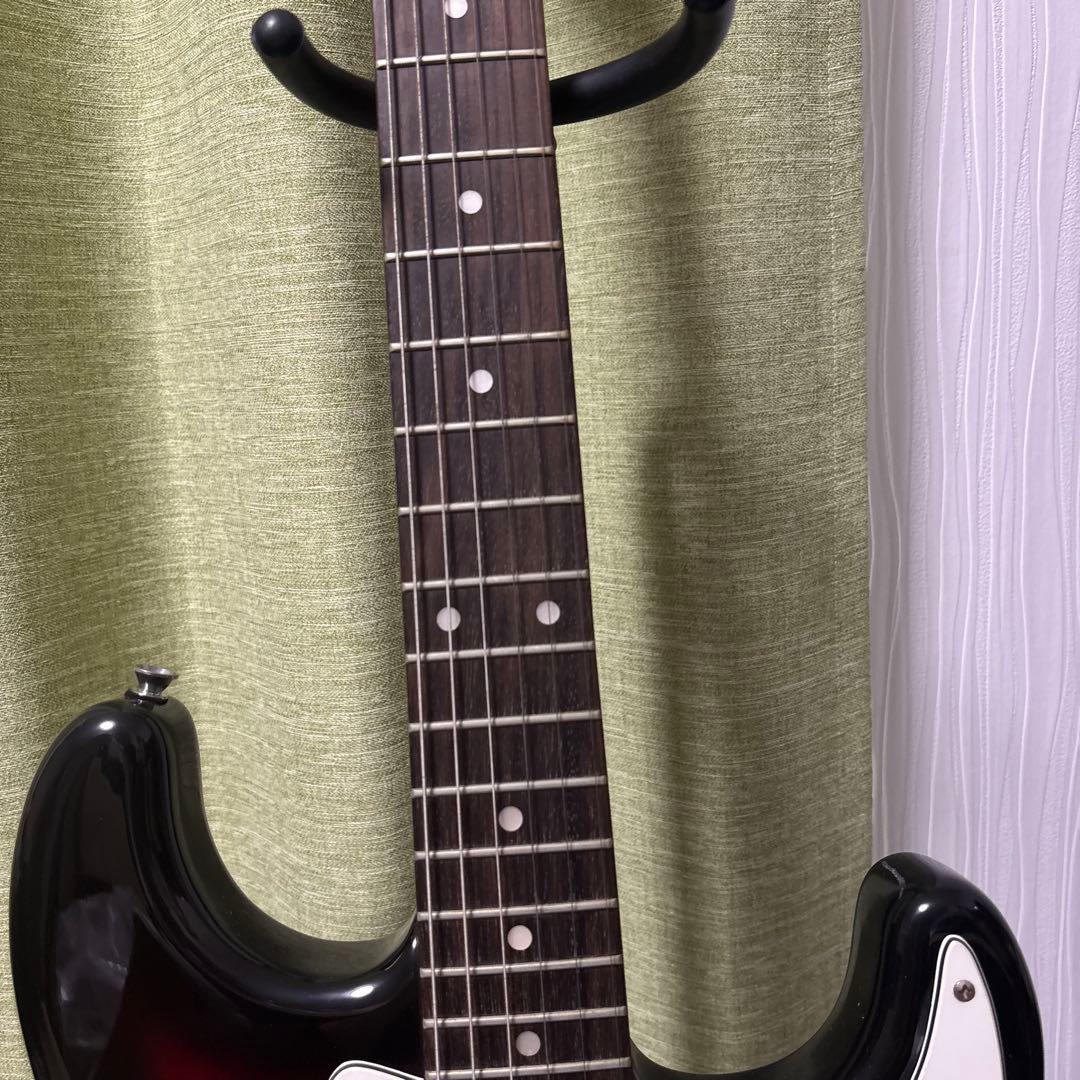 Bacchus UNIVERSE SERIES ストラトタイプ エレキギター