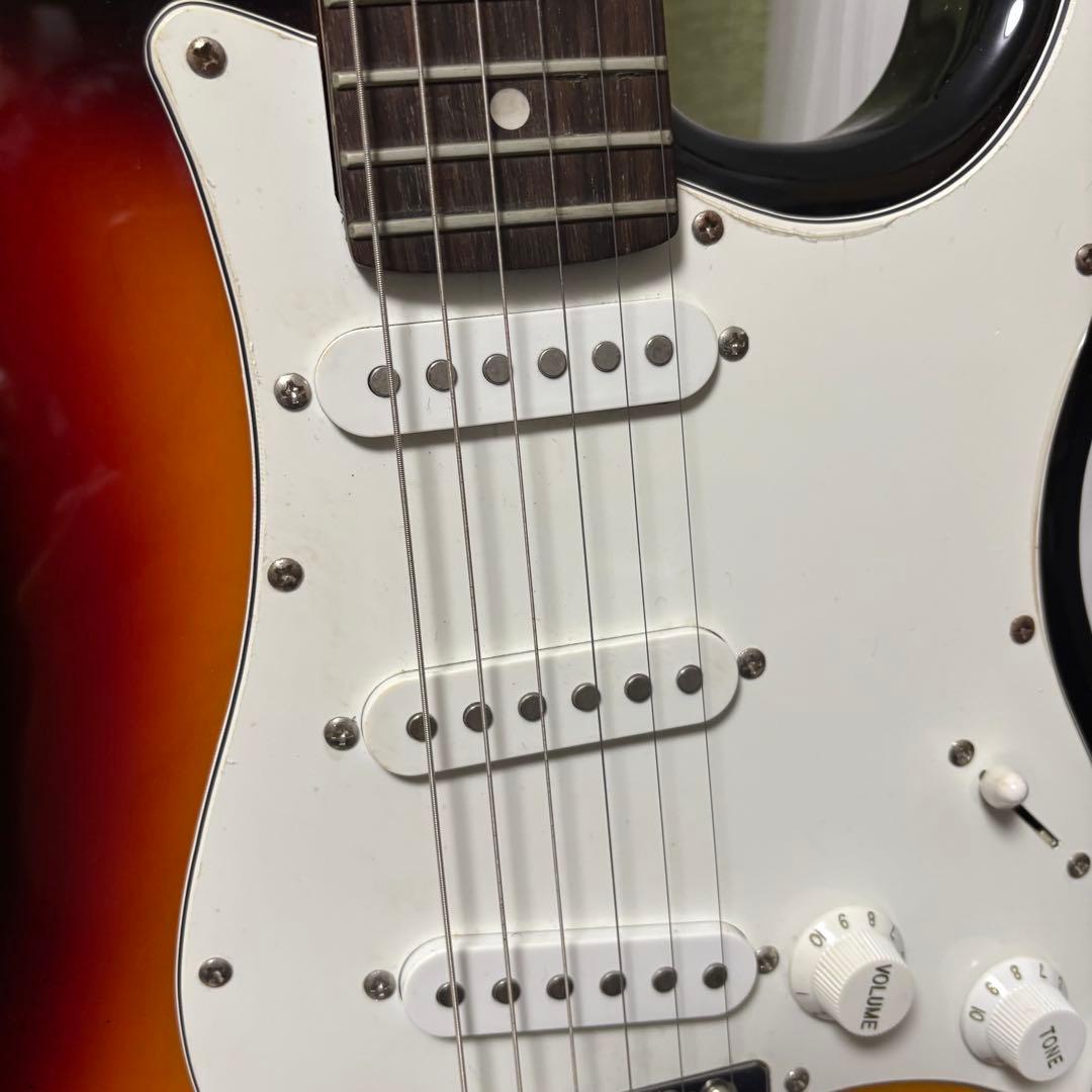 Bacchus UNIVERSE SERIES ストラトタイプ エレキギター