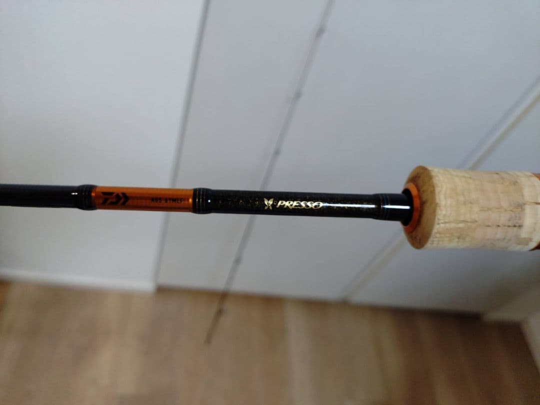 ダイワ プレッソ AGS 61MLF·V