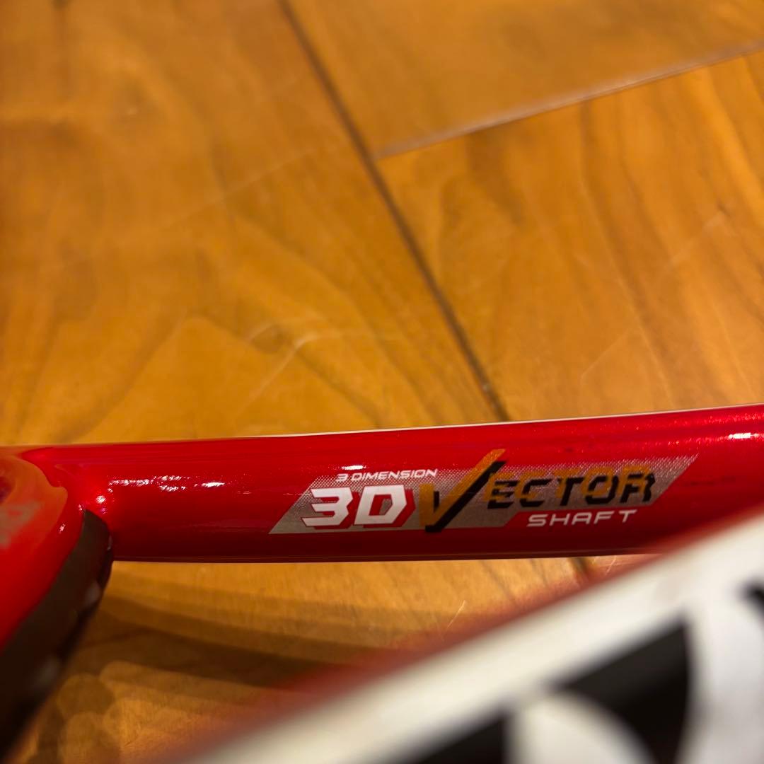 美品 YONEX VCORE TOUR 97 G2 310g 16×20 Vコア