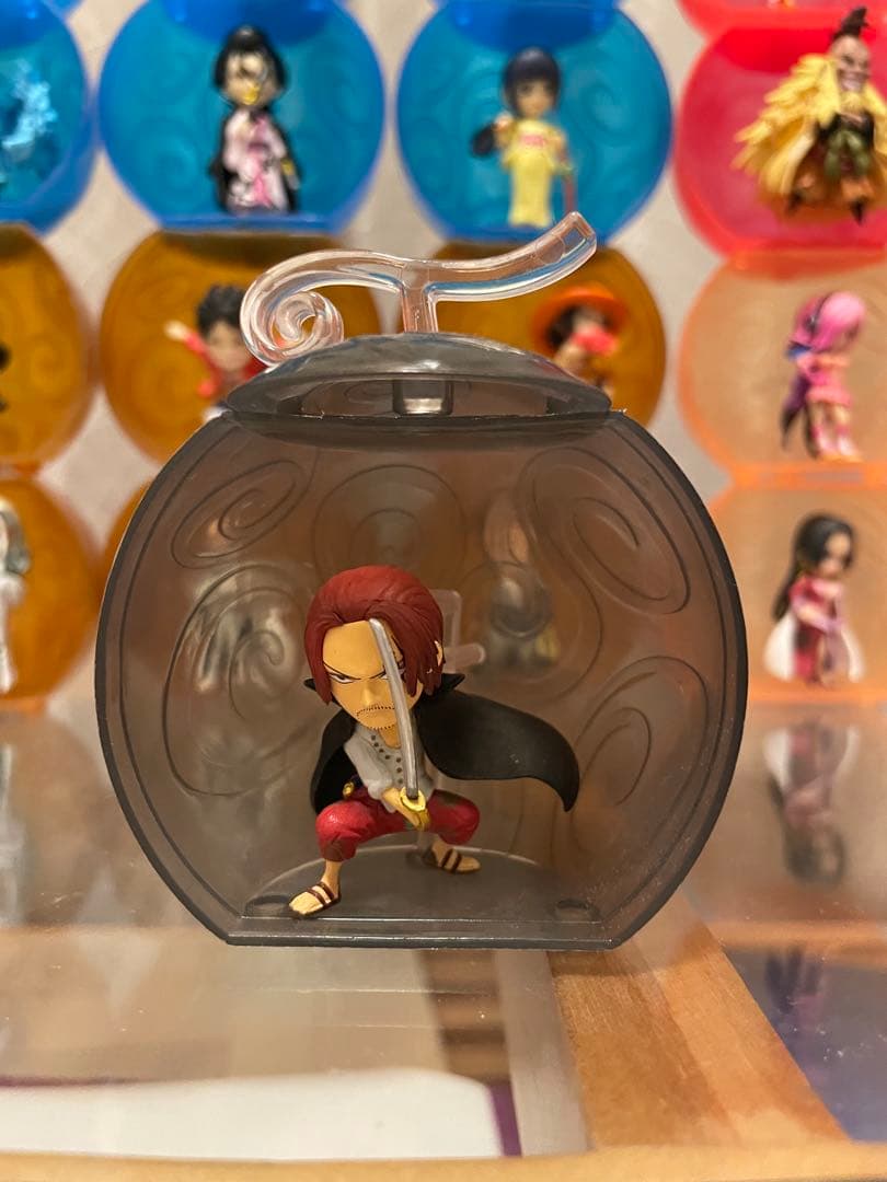 【即決禁止】ONE PIECE ワンピの実 第1〜8海戦全種類＋α