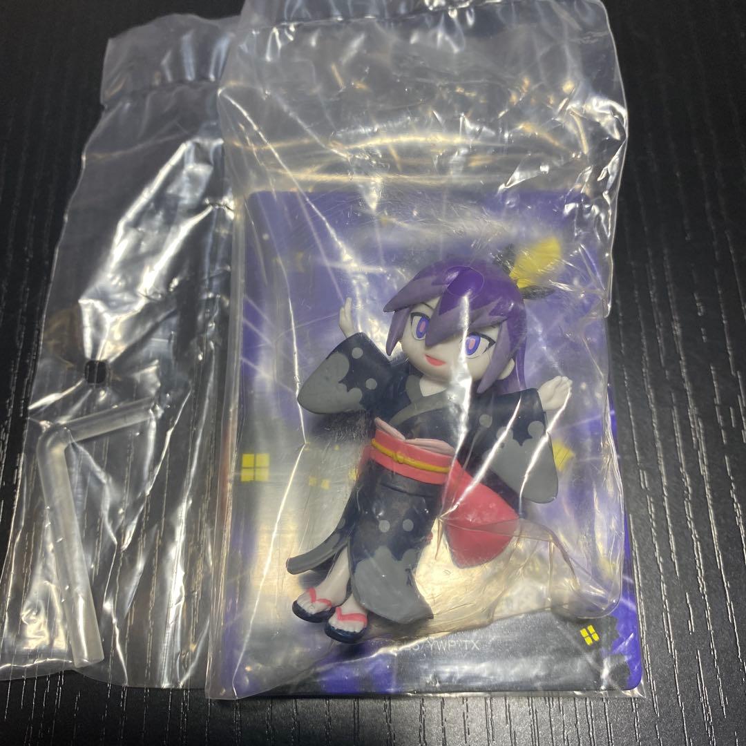 百鬼姫　妖怪ウォッチ　フィギュア　ひっさつわざフィギュア