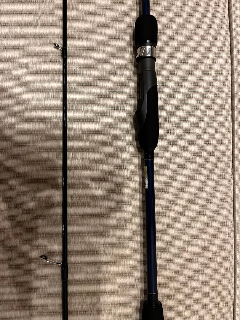 j.yヤマガブランクス　ブルーカレントⅢ 711