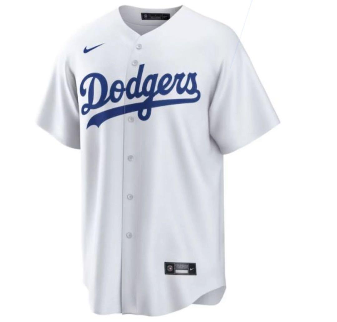 Nike Dodgers ユニフォーム Ohtani 17 大谷翔平