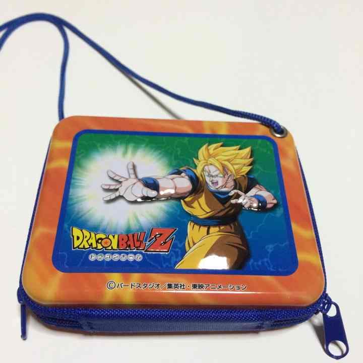 ドラゴンボール缶ケース小物入れ