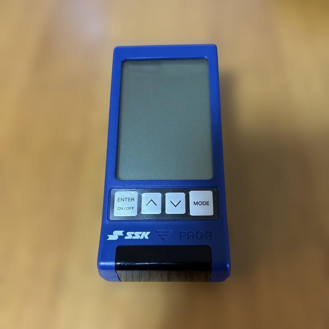 SSK スピード測定器 マルチスピードテスター４ MST400 bb