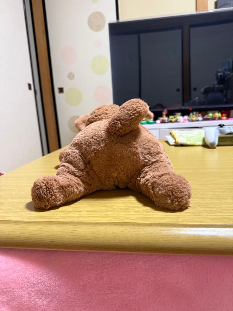 【中古♡美品】ヒーリングパートナー　Dackyダッキーバージョン２