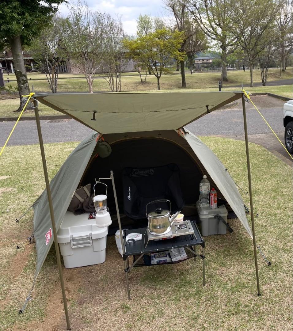 Coleman ツーリングドームst Amazon限定カラー【廃盤】