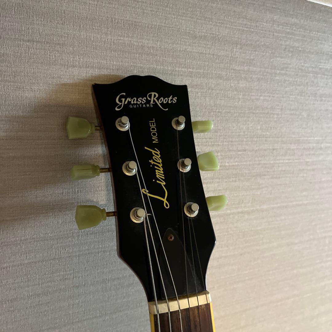 ギター ESP GrassRoots Les Paul Limited model