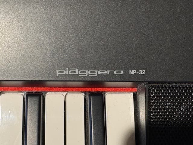 YAMAHA Piaggero NP-32B 21年製