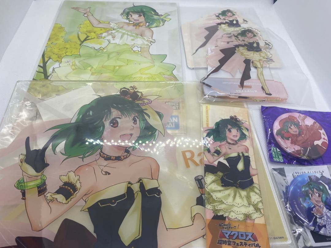 マクロスF ランカ・リー まとめセット【匿名配送】