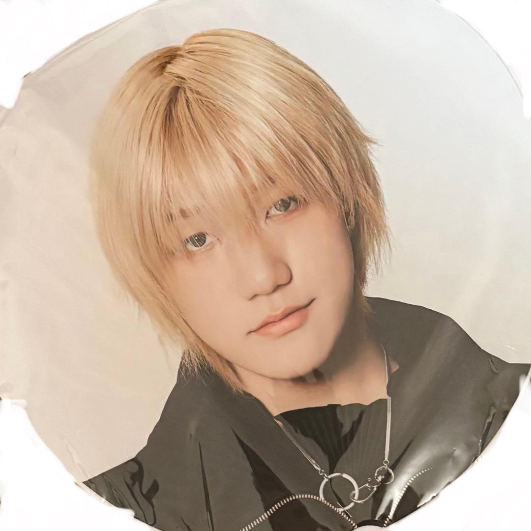 P1Harmony ジョンソプ うちわ MOST WANTED JAPAN