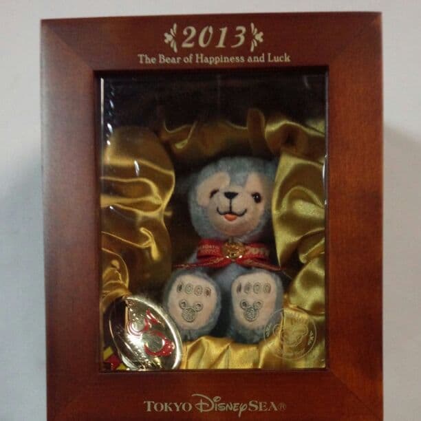 激レア‼︎限定2013 30周年限定ダッフィー